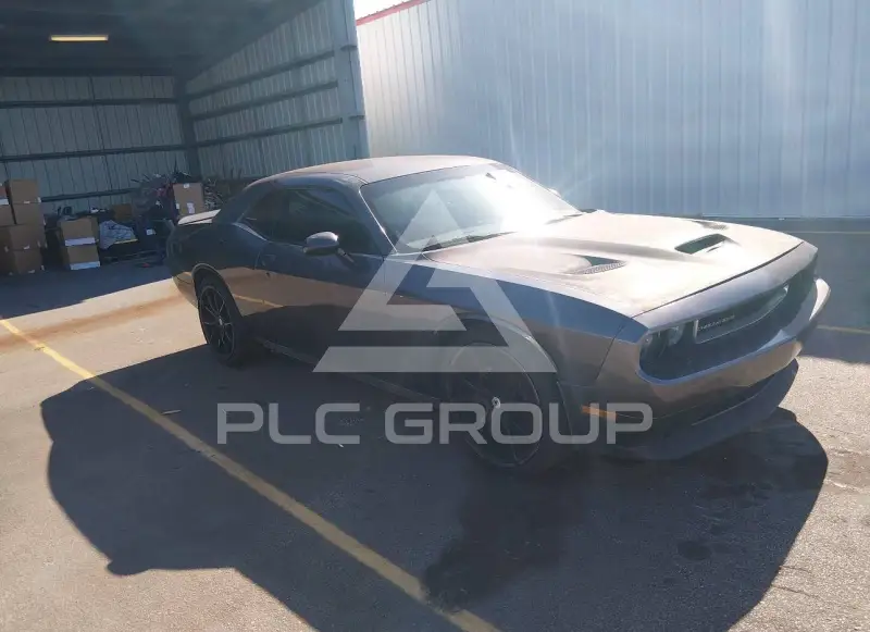 2013 Dodge CHALLENGER photo