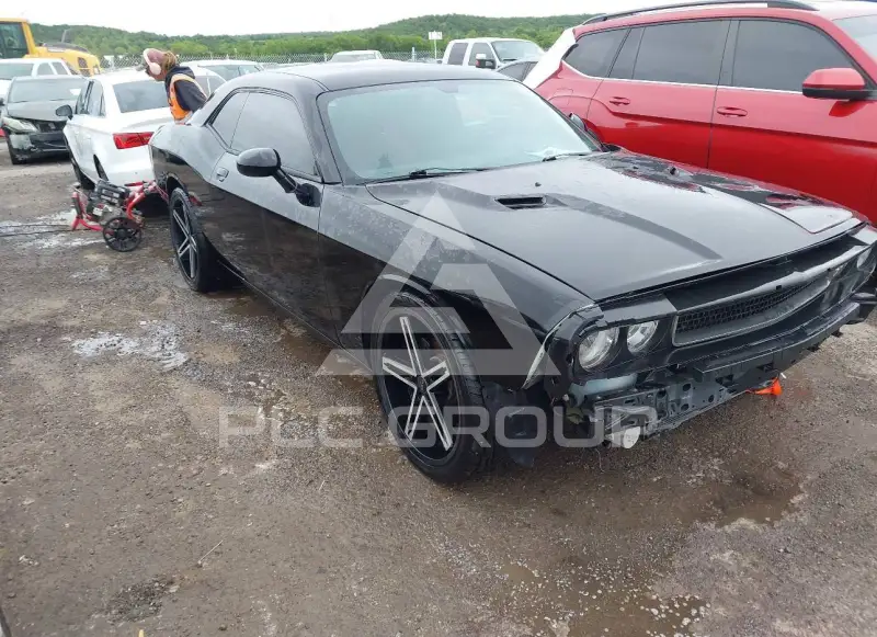 2013 Dodge CHALLENGER photo