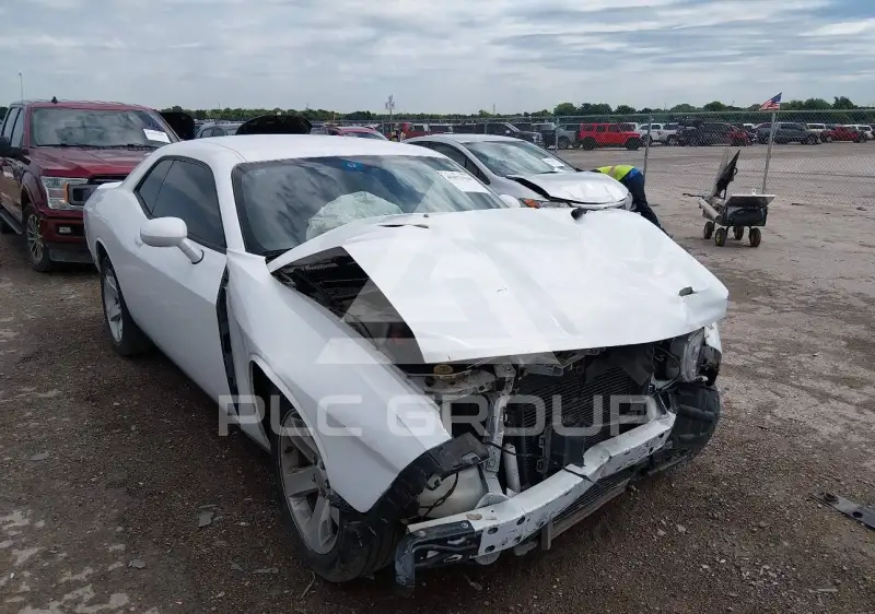 2013 Dodge CHALLENGER photo