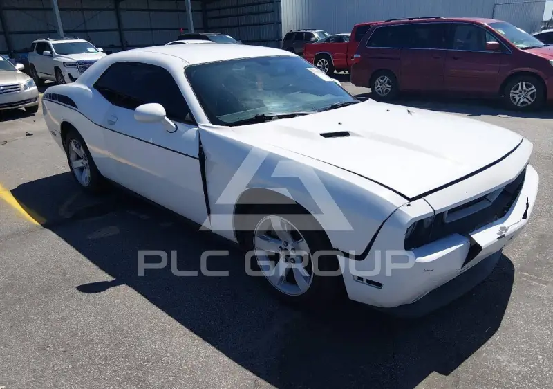 2013 Dodge CHALLENGER фото
