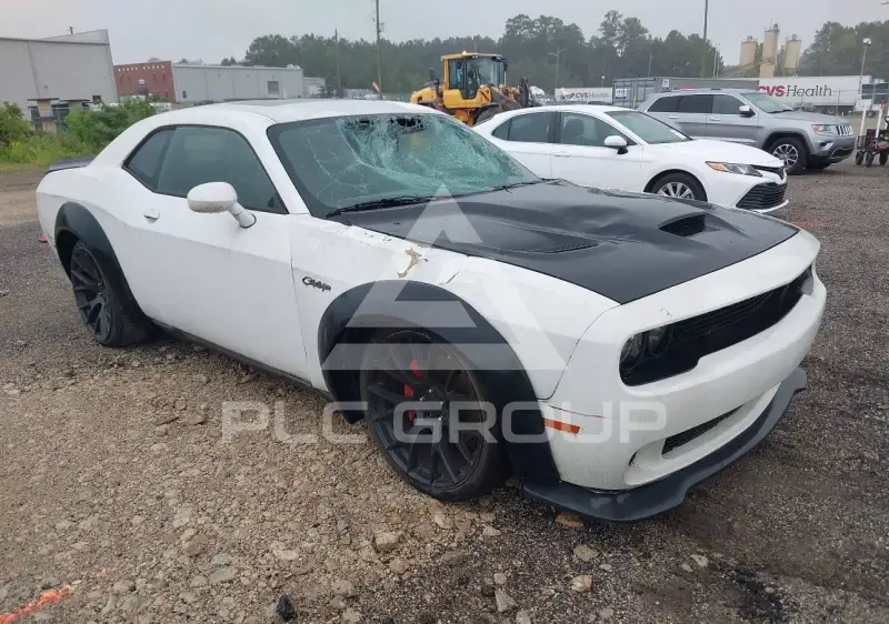 2013 Dodge CHALLENGER photo