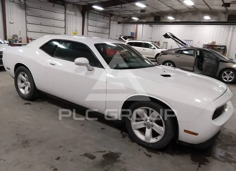 2013 Dodge CHALLENGER фото