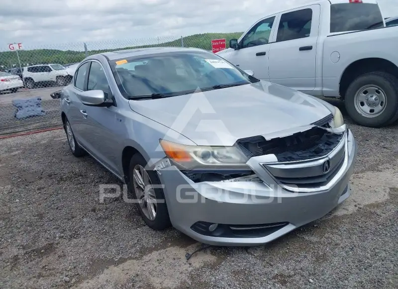 2013 Acura ILX фото