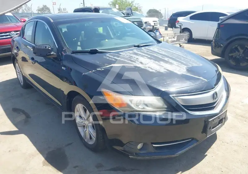 2013 Acura ILX фото