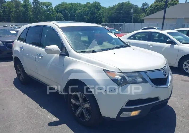 2013 Acura MDX фото