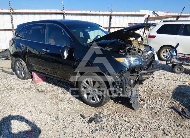 2013 Acura MDX photo