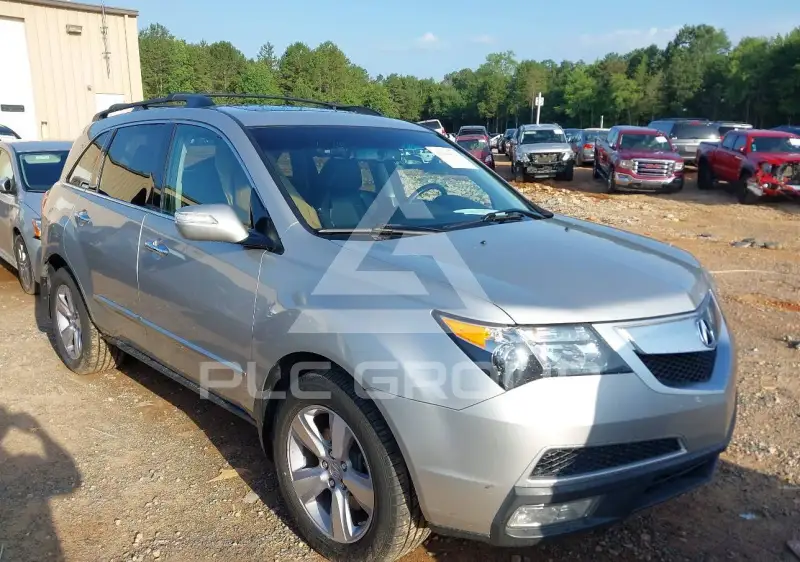 2013 Acura MDX фото