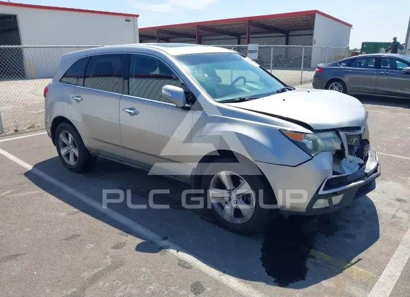 2013 Acura MDX фото