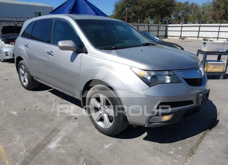 2013 Acura MDX фото