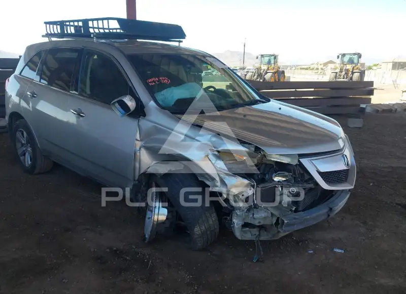 2013 Acura MDX фото