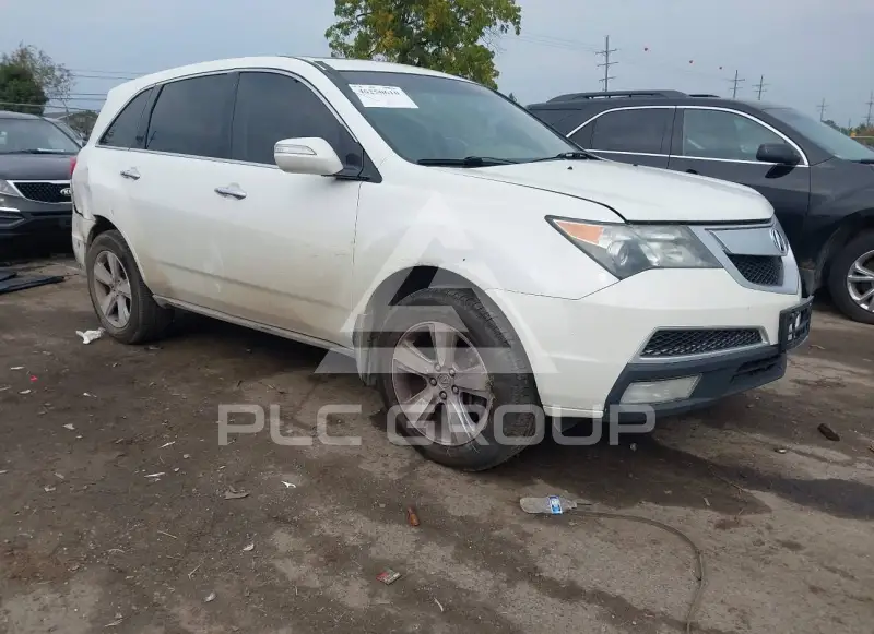2013 Acura MDX фото