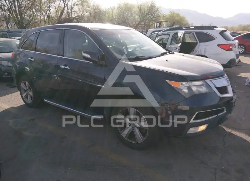 2013 Acura MDX photo