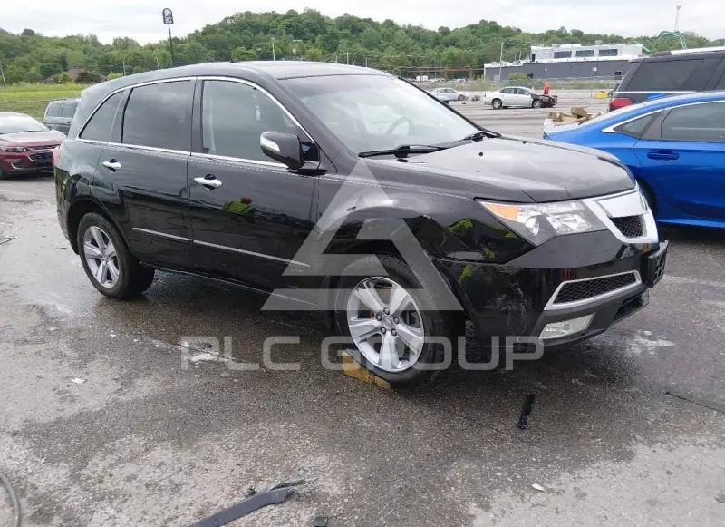 2013 Acura MDX photo