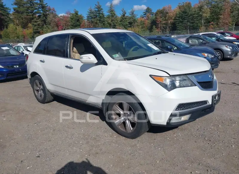 2013 Acura MDX photo