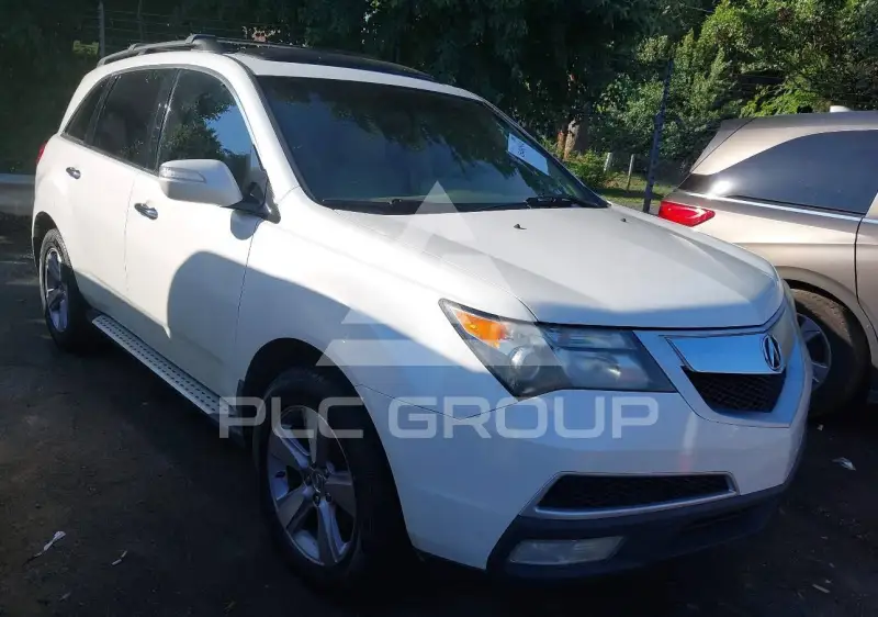 2013 Acura MDX photo