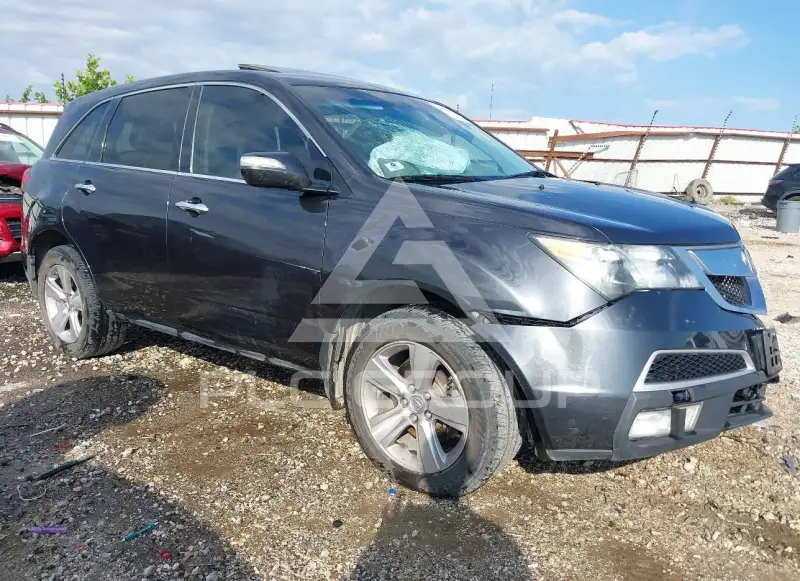 2013 Acura MDX фото