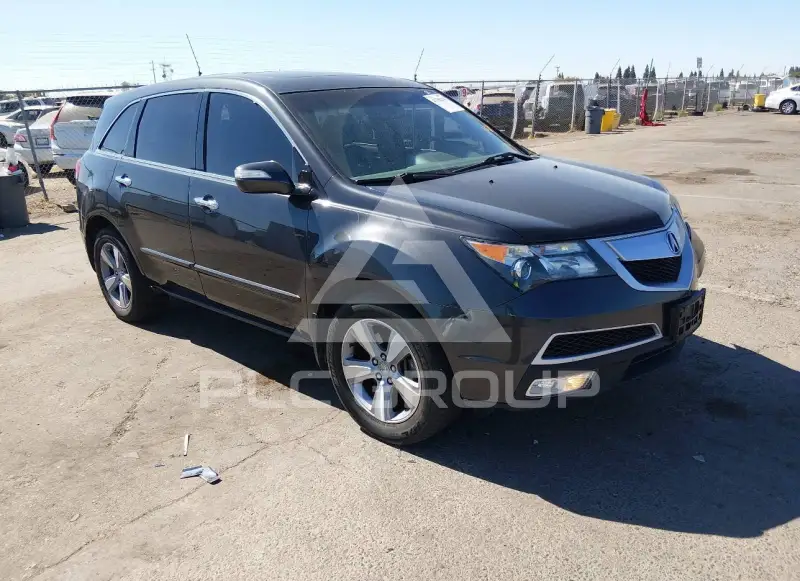 2013 Acura MDX photo