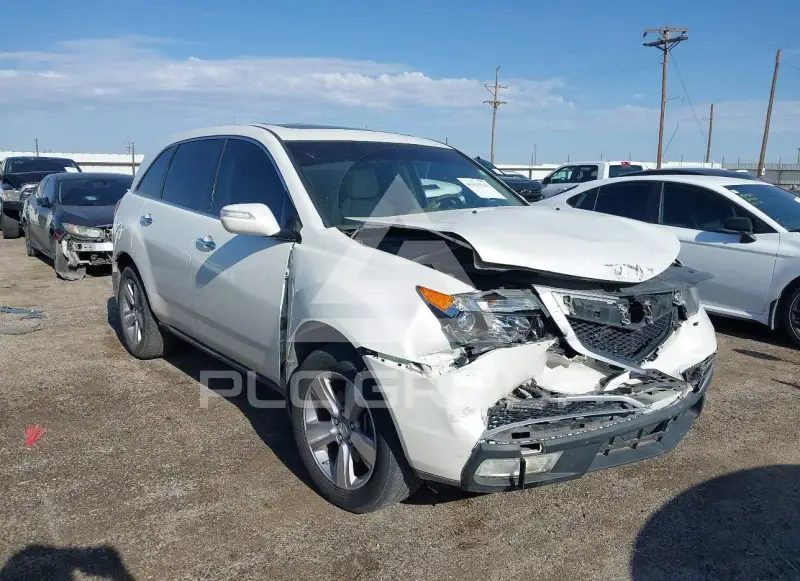 2013 Acura MDX фото