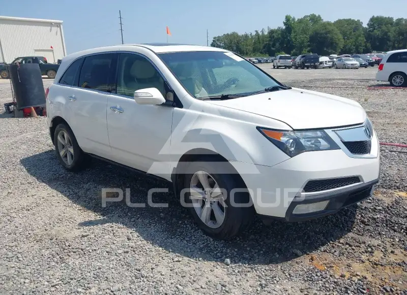 2013 Acura MDX photo