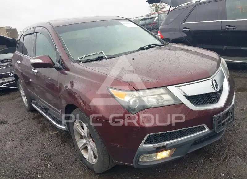 2013 Acura MDX фото