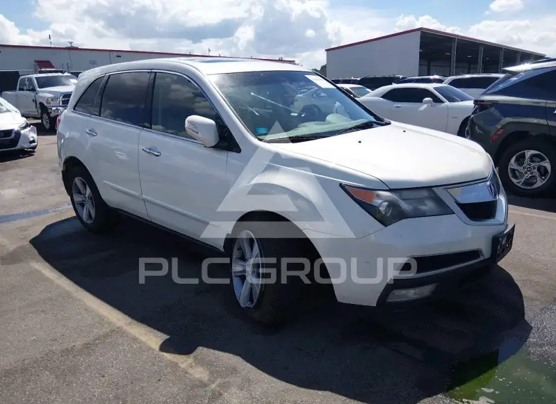 2013 Acura MDX photo