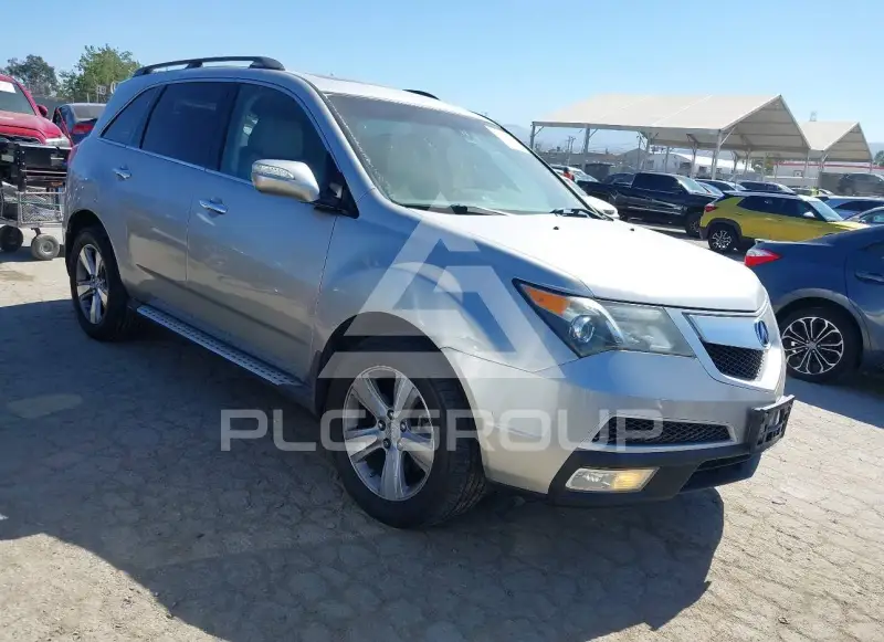 2013 Acura MDX фото