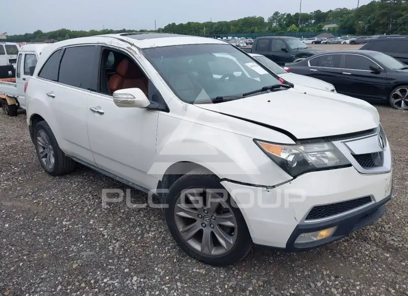 2013 Acura MDX фото