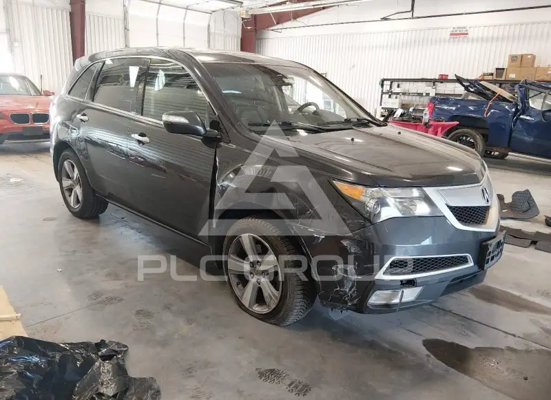 2013 Acura MDX photo