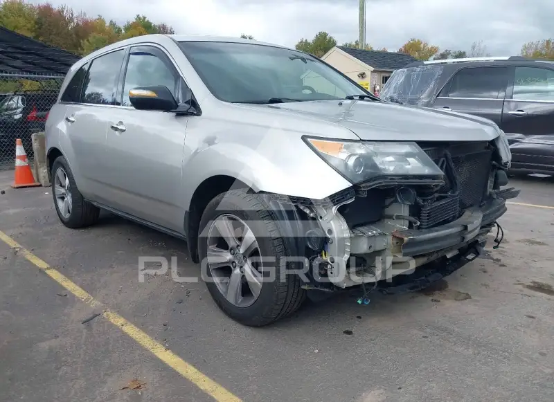 2013 Acura MDX фото