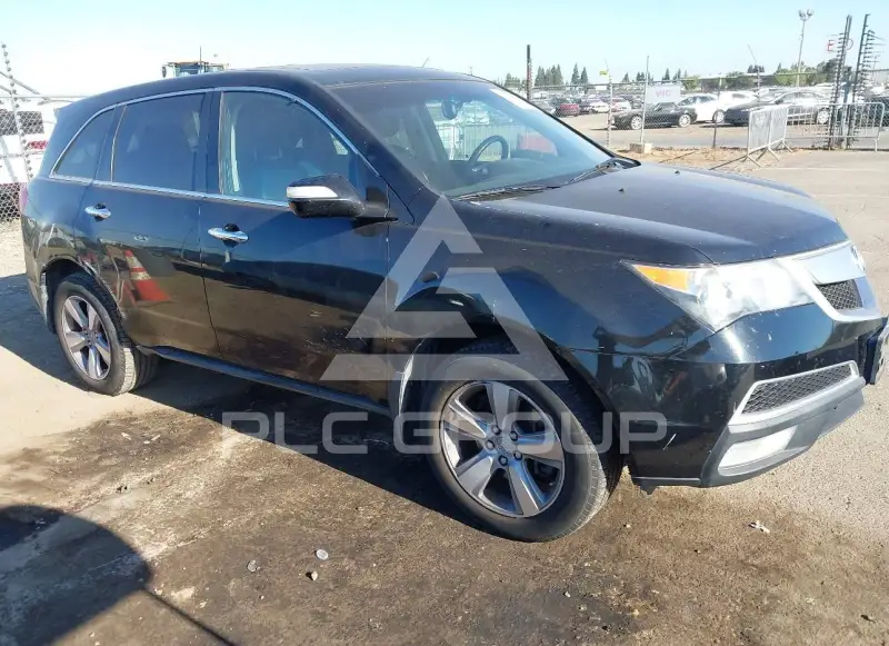 2013 Acura MDX фото