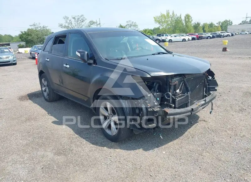 2013 Acura MDX photo