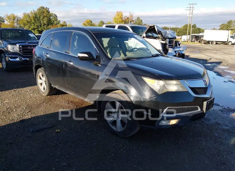 2013 Acura MDX photo