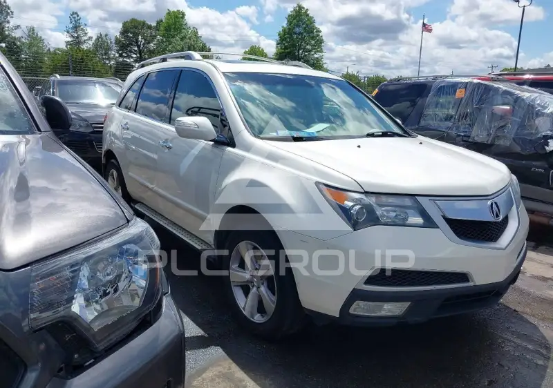 2013 Acura MDX фото