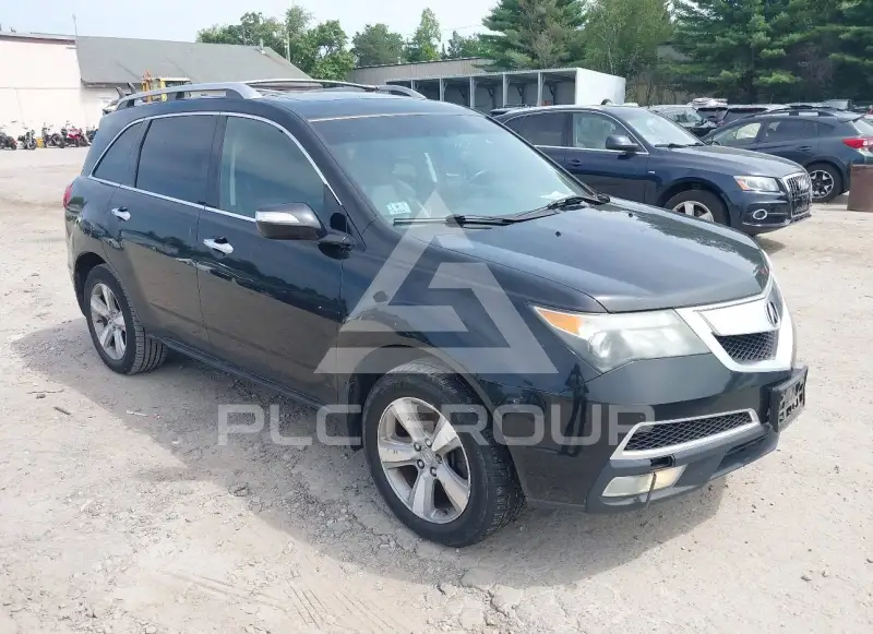 2013 Acura MDX фото