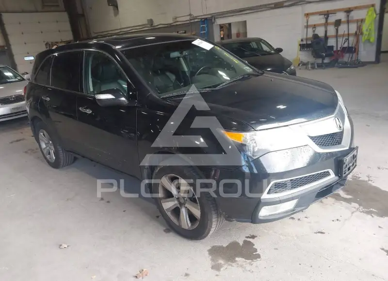 2013 Acura MDX фото