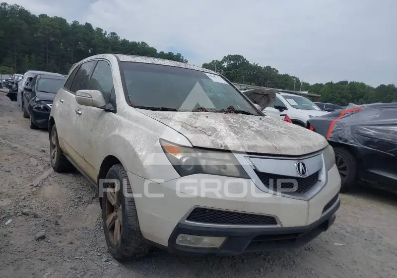 2013 Acura MDX photo