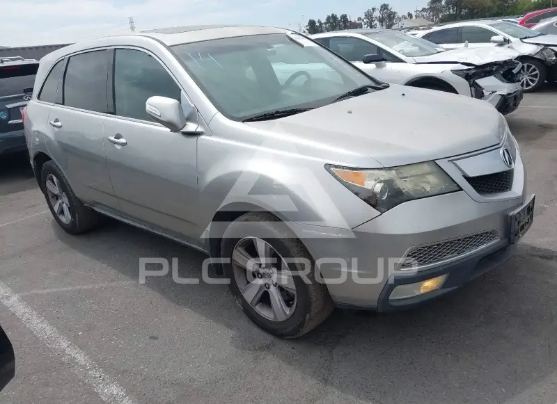 2013 Acura MDX фото