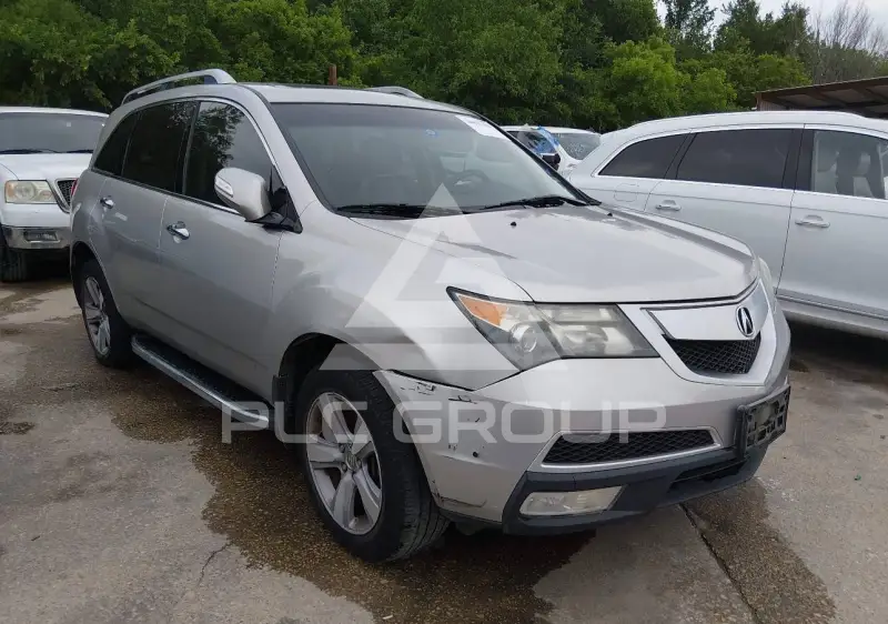 2013 Acura MDX фото
