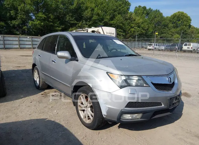 2013 Acura MDX photo