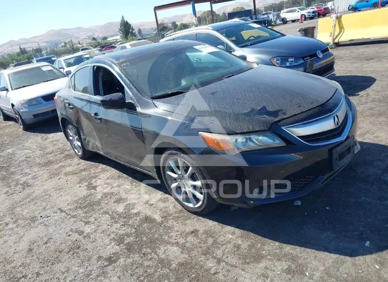 2013 Acura ILX фото