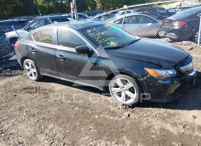 2013 Acura ILX photo