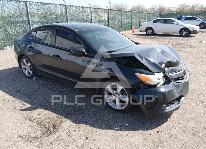 2013 Acura ILX фото
