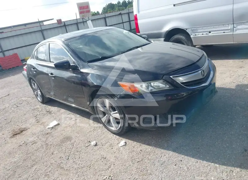 2013 Acura ILX фото