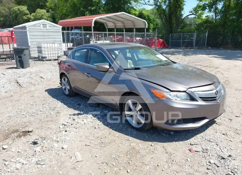 2013 Acura ILX фото