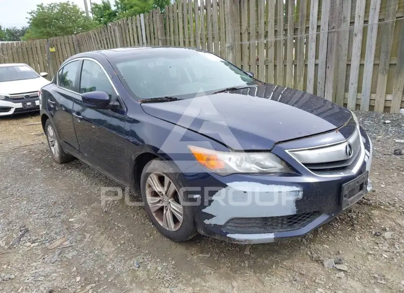2013 Acura ILX фото