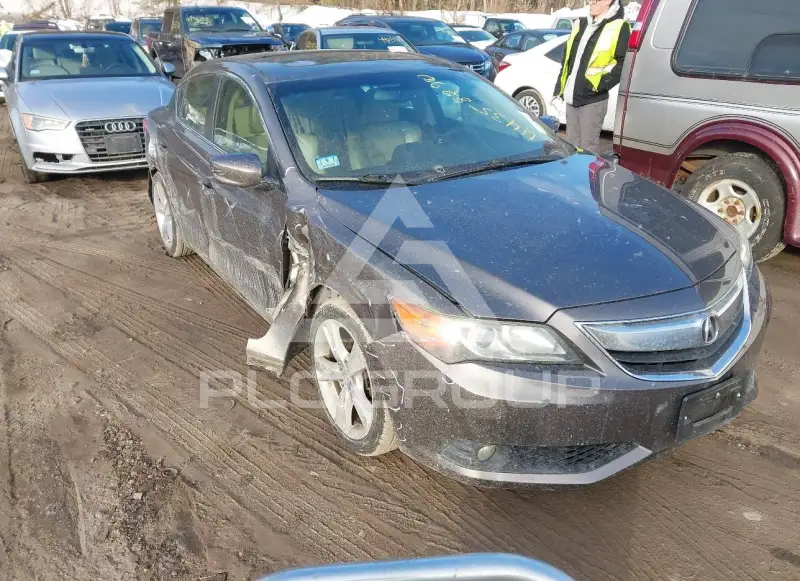 2013 Acura ILX фото