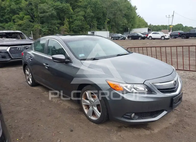 2013 Acura ILX фото