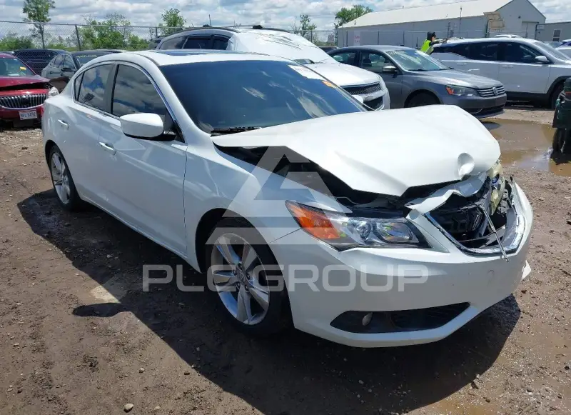 2013 Acura ILX photo