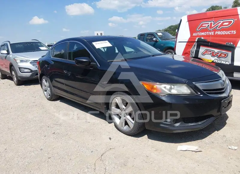 2013 Acura ILX фото