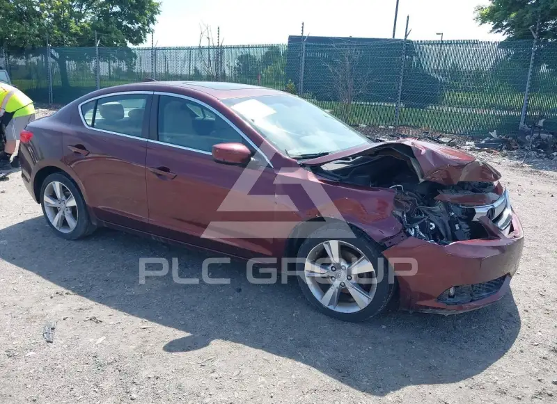2013 Acura ILX photo